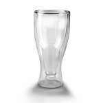 Hopside Down Glass