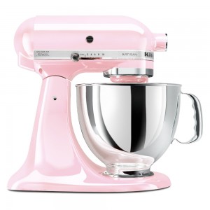 KitchenAid Komen Foundation 5-Quart Mixer