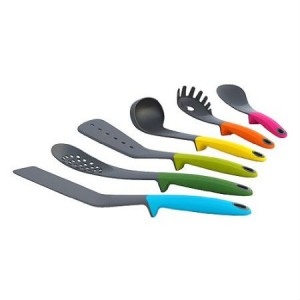 Rainbow Utensils