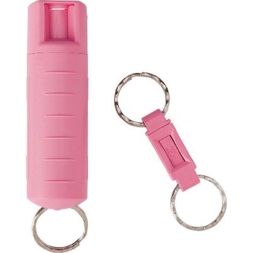 Pretty Pink Pepper Spray | Gift Ideas 2021 | Cool Gifts